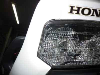 Honda CB400 Super Boldor 2014