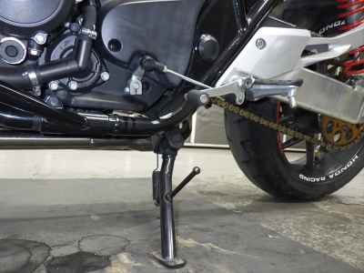 Honda CB400 Super Boldor 2014