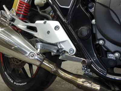 Honda CB400 Super Boldor 2014