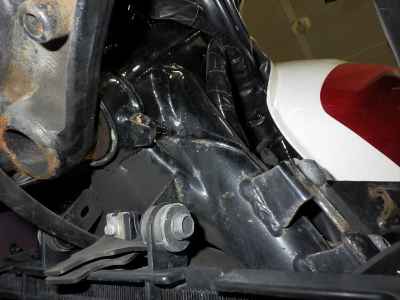 Honda CB400 Super Boldor 2014