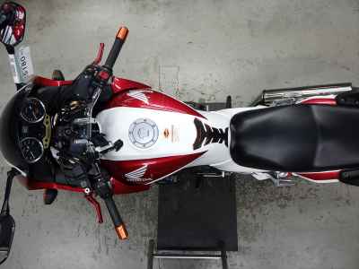 Honda CB400 Super Boldor 2014