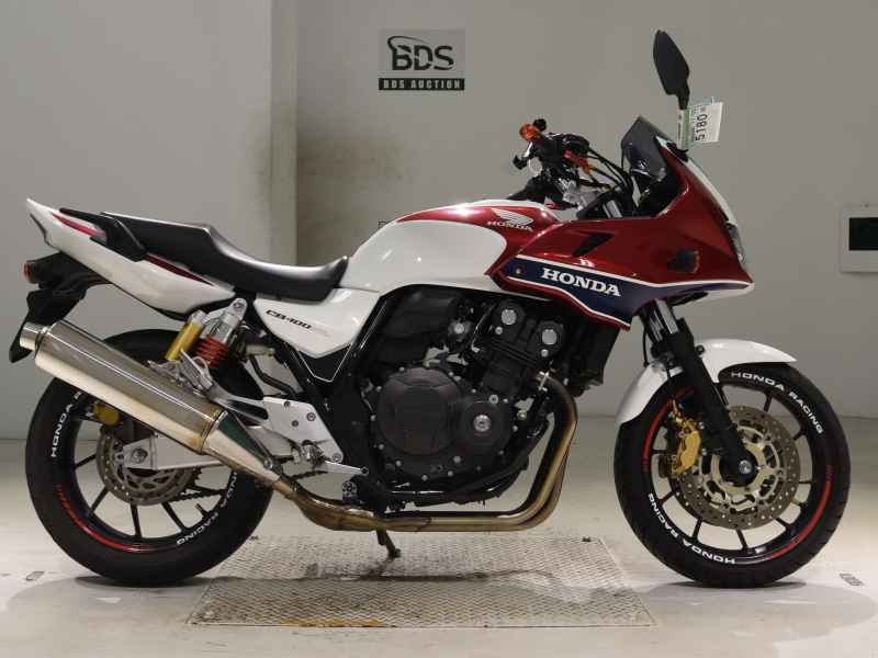 Honda CB400 Super Boldor 2014