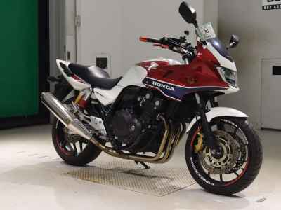 Honda CB400 Super Boldor 2014