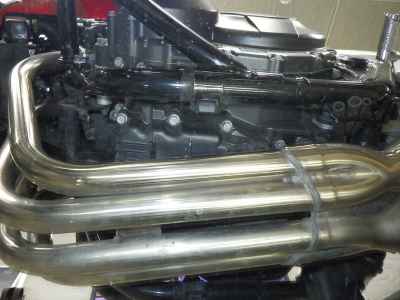 Honda CB400 Super Boldor 2014