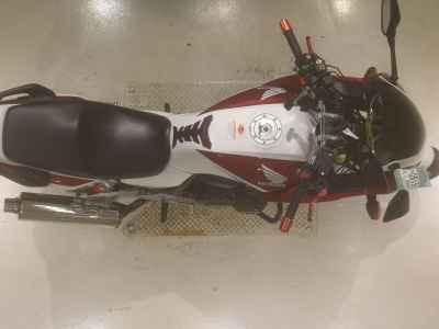 Honda CB400 Super Boldor 2014