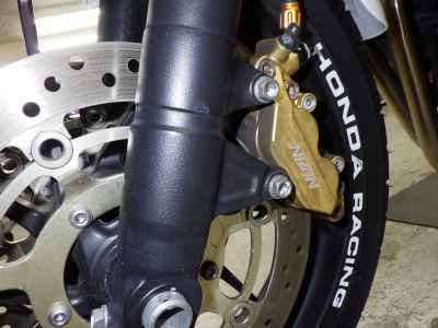 Honda CB400 Super Boldor 2014