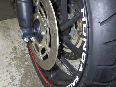 Honda CB400 Super Boldor 2014