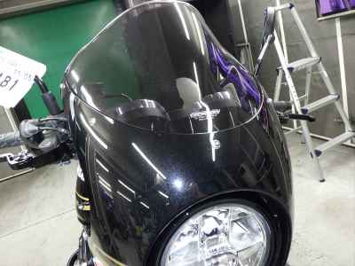 Kawasaki Z900RS Cafe 2024