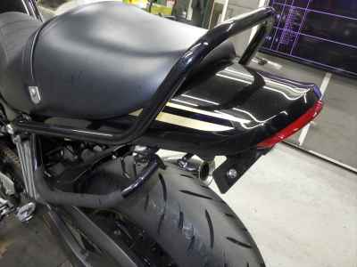 Kawasaki Z900RS Cafe 2024