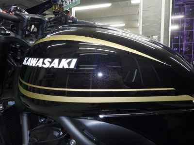 Kawasaki Z900RS Cafe 2024