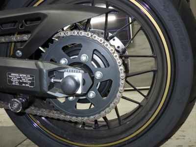 Kawasaki Z900RS Cafe 2024