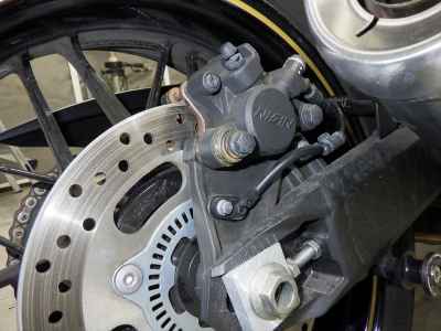 Kawasaki Z900RS Cafe 2024