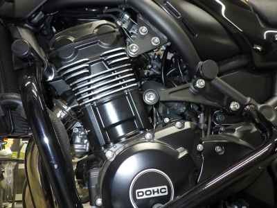 Kawasaki Z900RS Cafe 2024