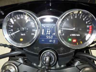 Kawasaki Z900RS Cafe 2024