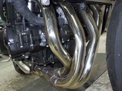 Kawasaki Z900RS Cafe 2024