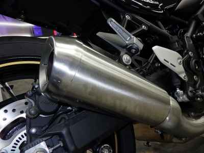 Kawasaki Z900RS Cafe 2024