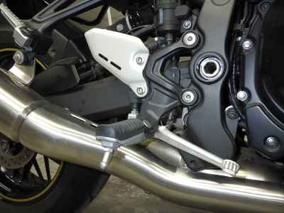 Kawasaki Z900RS Cafe 2024