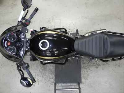 Kawasaki Z900RS Cafe 2024