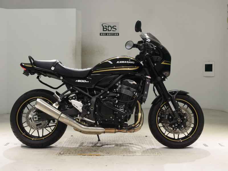 Kawasaki Z900RS Cafe 2024