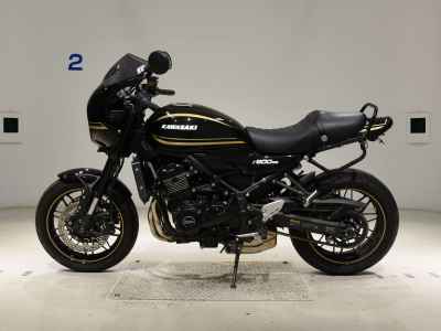 Kawasaki Z900RS Cafe 2024