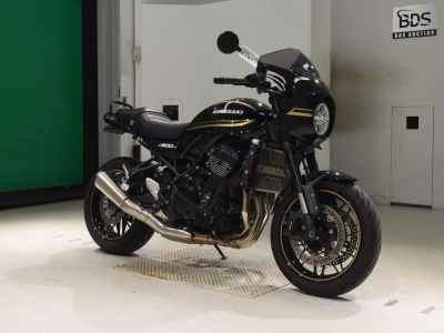 Kawasaki Z900RS Cafe 2024