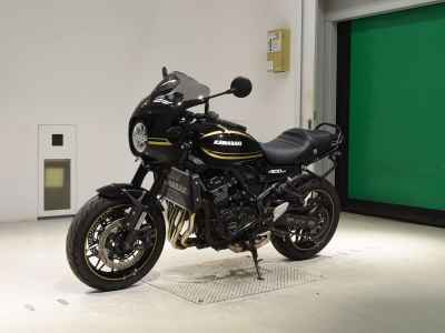 Kawasaki Z900RS Cafe 2024