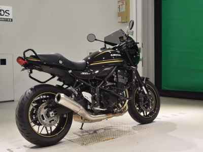 Kawasaki Z900RS Cafe 2024