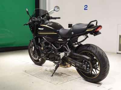 Kawasaki Z900RS Cafe 2024