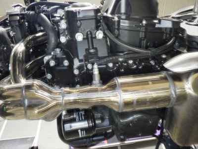 Kawasaki Z900RS Cafe 2024