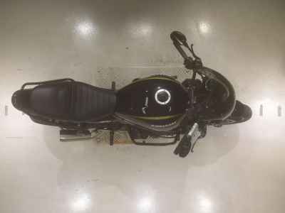 Kawasaki Z900RS Cafe 2024