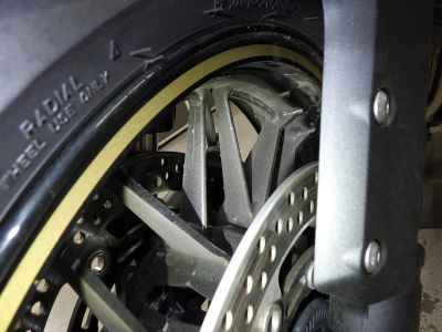 Kawasaki Z900RS Cafe 2024