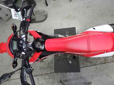 Honda CRF250L 2019
