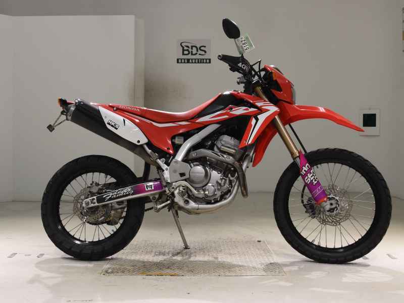 Honda CRF250L 2019