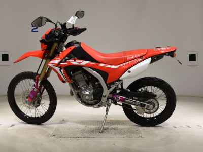 Honda CRF250L 2019