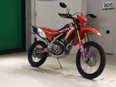 Honda CRF250L 2019