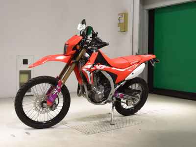 Honda CRF250L 2019