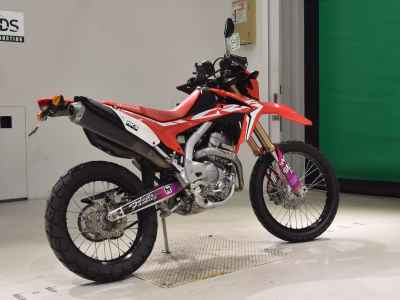 Honda CRF250L 2019