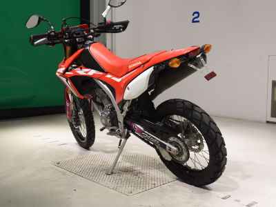 Honda CRF250L 2019