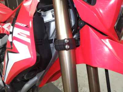Honda CRF250L 2019