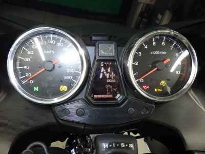 Honda CB1300 Super Boldor 2021