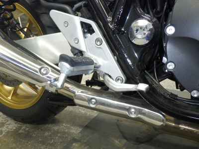 Honda CB1300 Super Boldor 2021