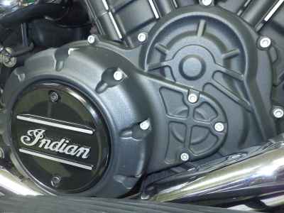 Indian Scout Sixty 2016