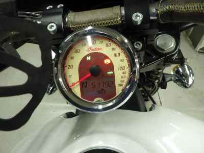 Indian Scout Sixty 2016