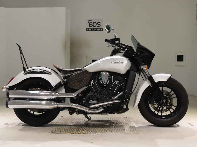 Indian Scout Sixty 2016