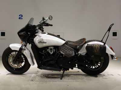 Indian Scout Sixty 2016