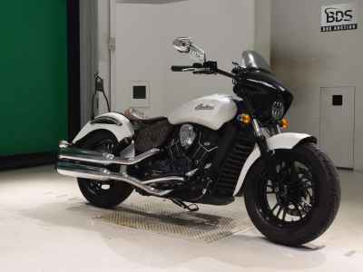 Indian Scout Sixty 2016
