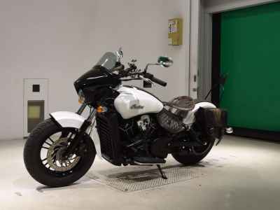 Indian Scout Sixty 2016