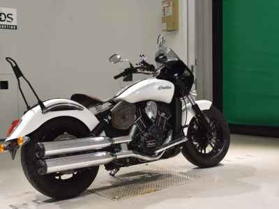 Indian Scout Sixty 2016