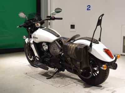 Indian Scout Sixty 2016