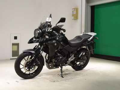 Suzuki V-Strom 250